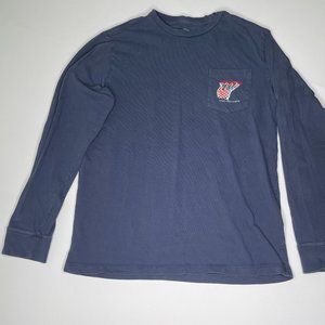 Boys Vineyard Vines long-sleeved t-shirt